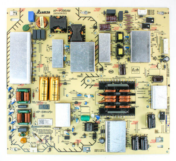 SONY 1-001-394-11 GL93 POWER Board for XBR85X850G