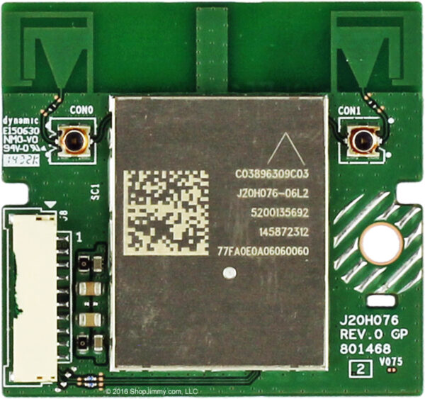 sony 1-458-865-11 wireless lan module
