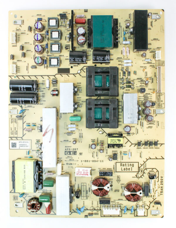 SONY 1-474-220-12 GE4 Power Supply