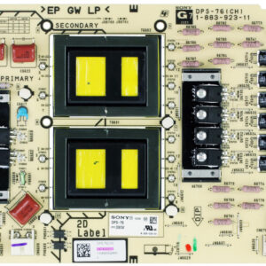 SONY 1-474-305-11 G7 Power Supply
