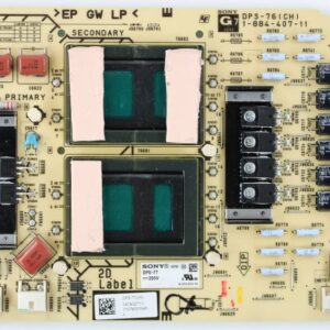 SONY 1-474-327-11 Power Supply