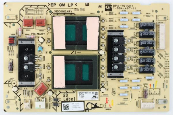 sony 1-474-327-11 power supply