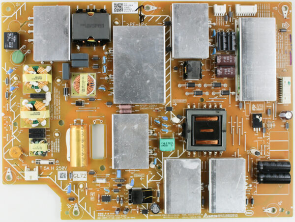 sony 1-474-685-11 gl72 power supply board