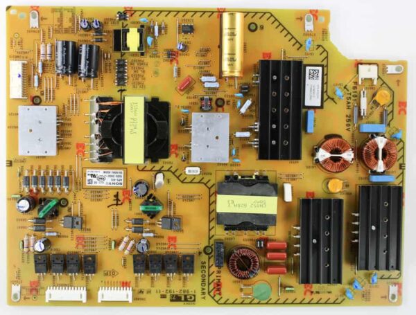 sony 1-474-690-11 gl73 power supply board