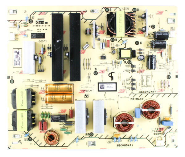 SONY 1-474-719-11 Power Supply