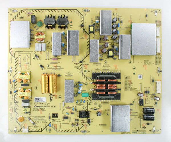 sony 1-474-732-11 gl83 power supply board