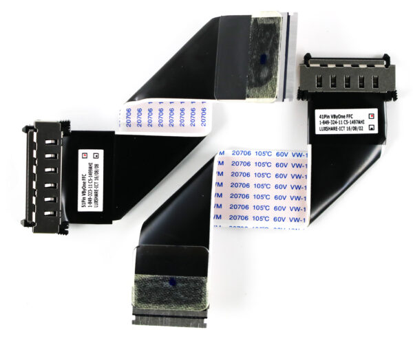 sony 1-849-323-11/1-849-324-11 lvds cables