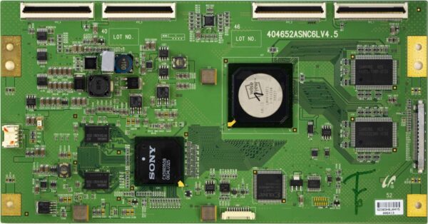 sony 1-857-237-12 t-con board