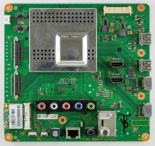 SONY 1-895-402-31 Main Board