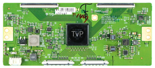 sony 1-895-900-21 (6871l-4374a) t-con board