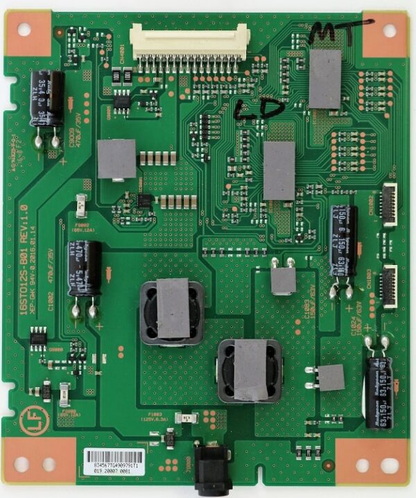 sony 1-897-069-11 mt board