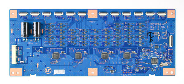 SONY 1-897-320-11 Ld Driver Board