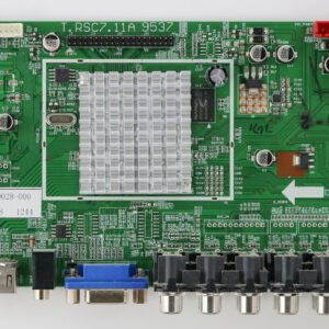 Westinghouse 107100700100 Main Board