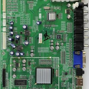 PROSCAN 113607 Main Board