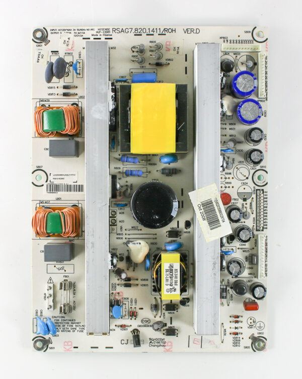 element 117312 (rsag7.820.1411/roh) power supply