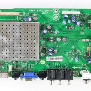 DYNEX 126600 Main Board