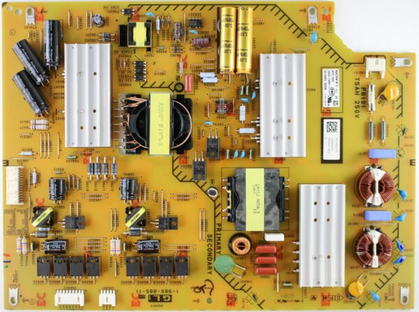 sony 1-474-642-11 gl1 power supply board
