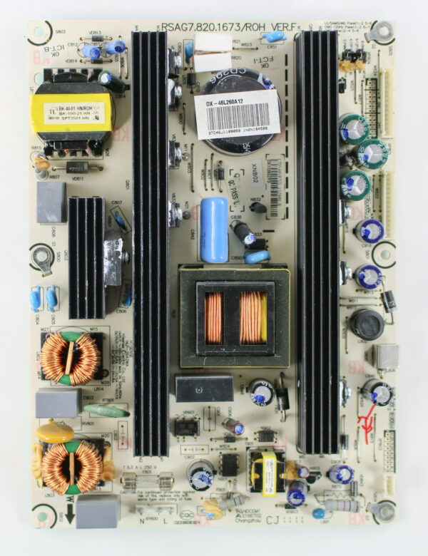 dynex 152980 power supply