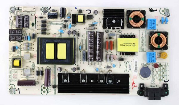 hisense 166883 power supply board