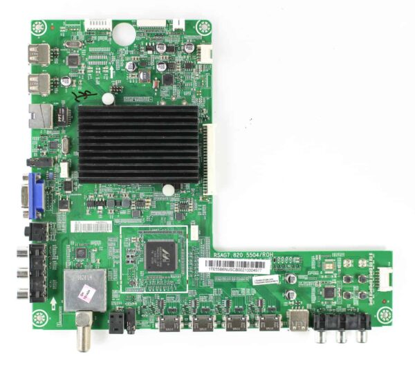 hisense 170340 main board