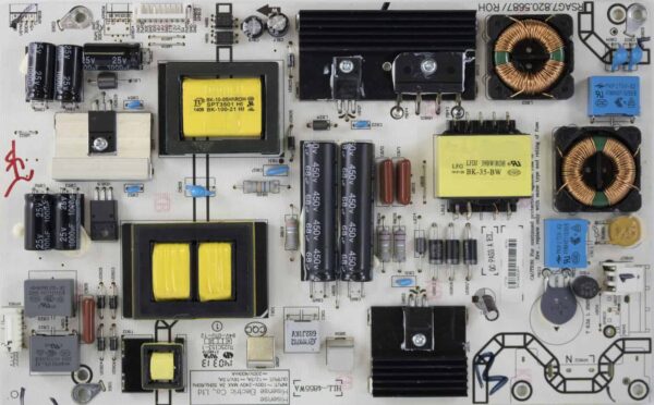 hisense 170732 power supply