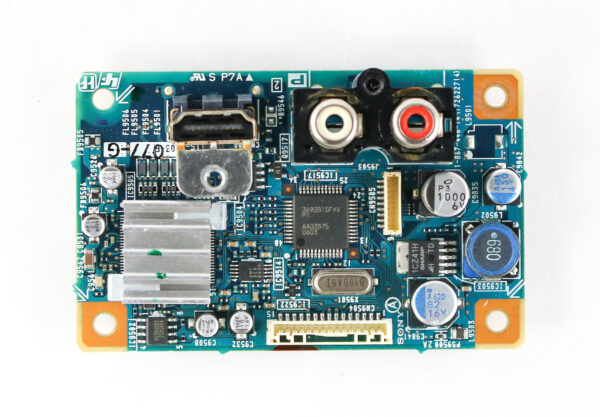 sony 1-867-446-14 al board