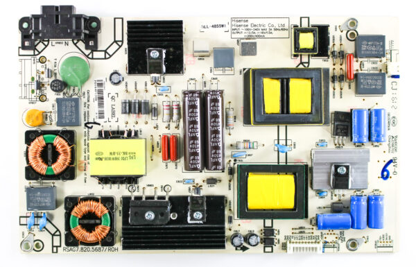 hisense 193287 power supply