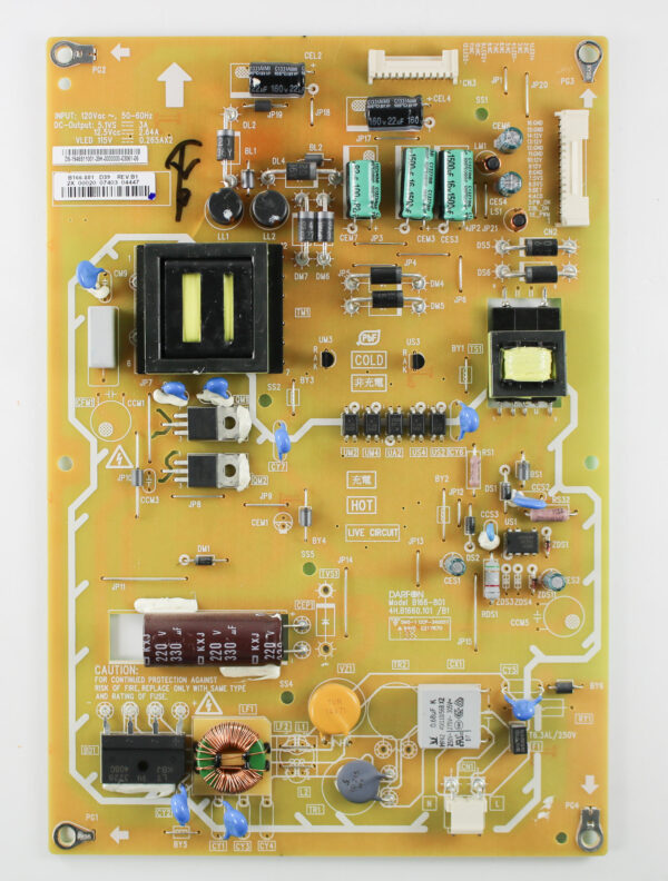 insignia 19.46s11.001 power supply