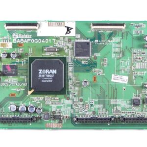 EMERSON 1ESA17246 Digital PCB
