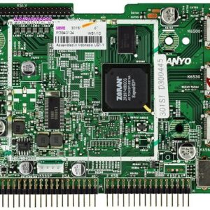 LG 1LG4B10Y06900 V. N8VE Main Digital Board
