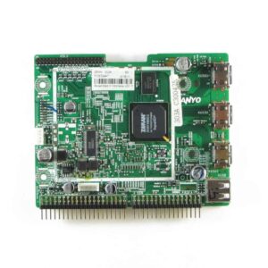 Sanyo 1LG4B10Y06900 Digital Main Board v.Z5WH