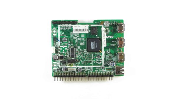 sanyo 1lg4b10y06900 digital main board v.z5wh