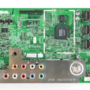 Sanyo 1LG4B10Y10200 Z5GHM Main Board