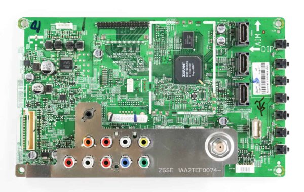 sanyo 1lg4b10y10200 z5ghm main board