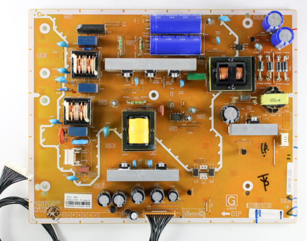 sanyo 1lg4b10y12500 v.z7lh power supply