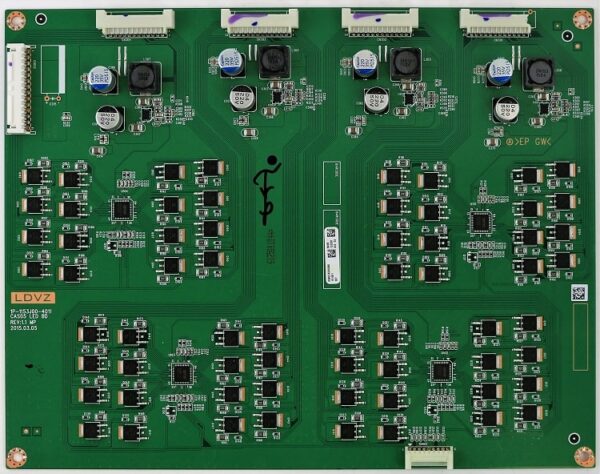 vizio 1p-114bj00-4010 led driver