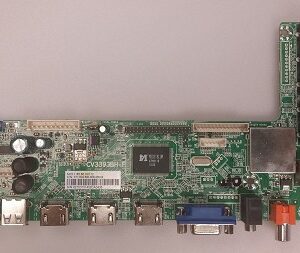 WESTINGHOUSE 35J0788 V.1 Main Board