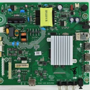 SHARP HISENSE 203396 Main Board
