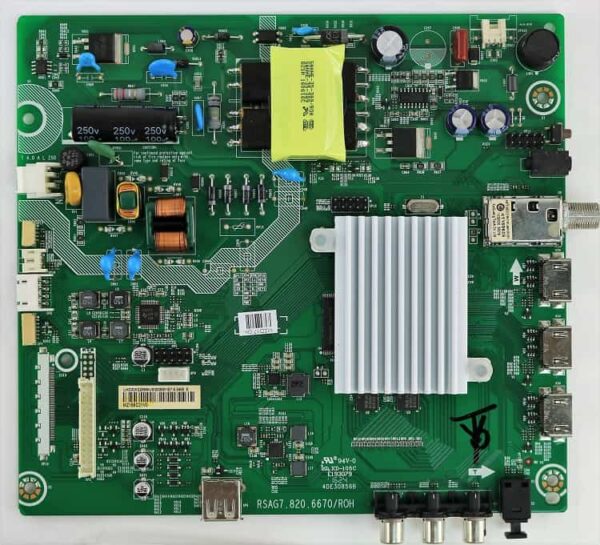 sharp hisense 203396 main board