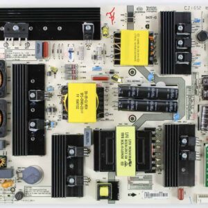 SHARP 208176 Power Supply / LED Board