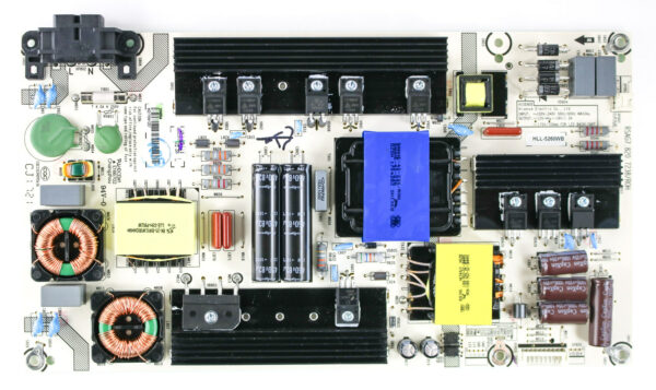hisense 209804 power supply / led board