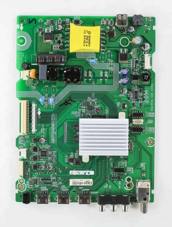hisense 214685 main board