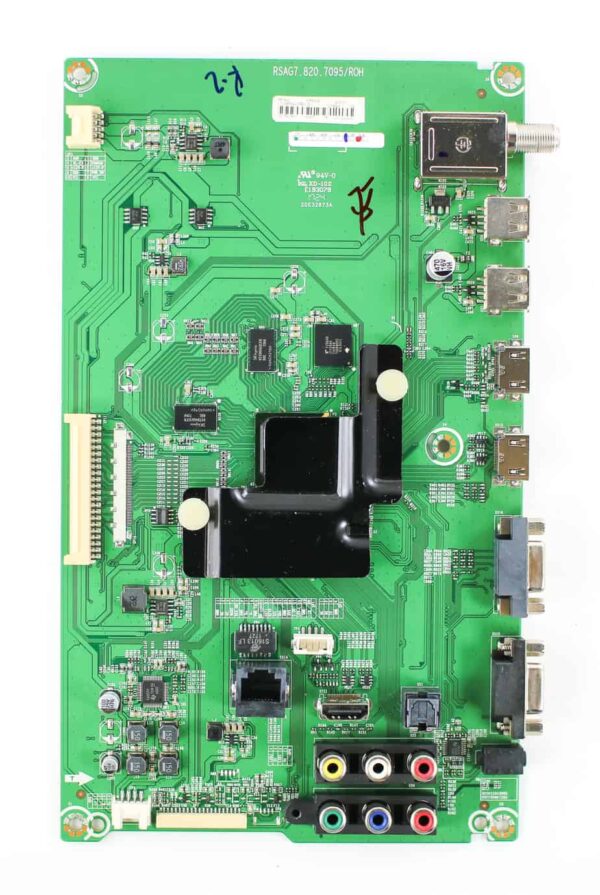 hisense 214694 main board