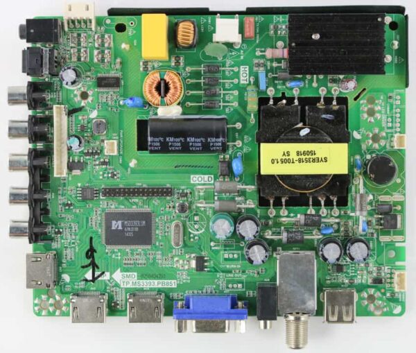 ELEMENT 22002A0028ST-65 Main Board