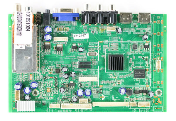 Viore MSAV3207-ZC01-01(C), 222-110221002 Main Board