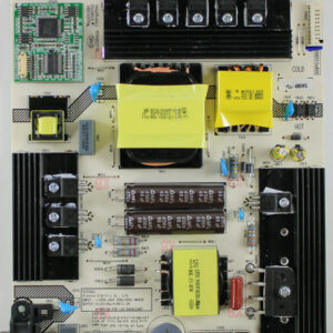SHARP 208026 Power Supply / LED Board