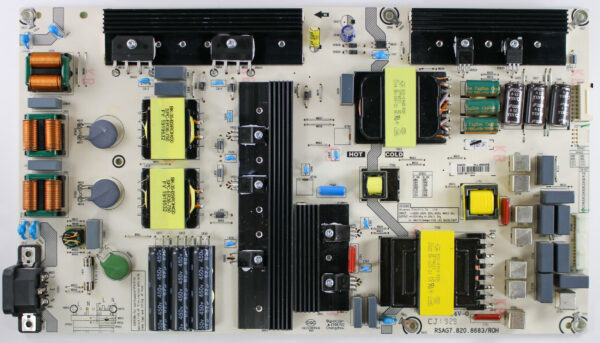 hisense 246033 power supply