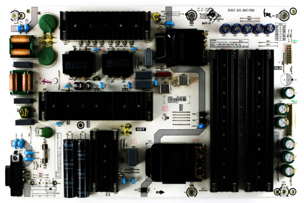 hisense 248855 power supply