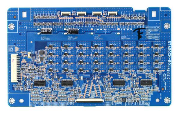 sony 27-d060663 led driver board for 65hx729