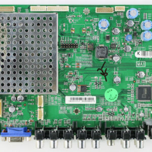RCA 275732 Main Board